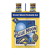 Blue Moon Seasonal Collection Pumpkin Ale/Summer Ale/Winter  12 Oz Picture